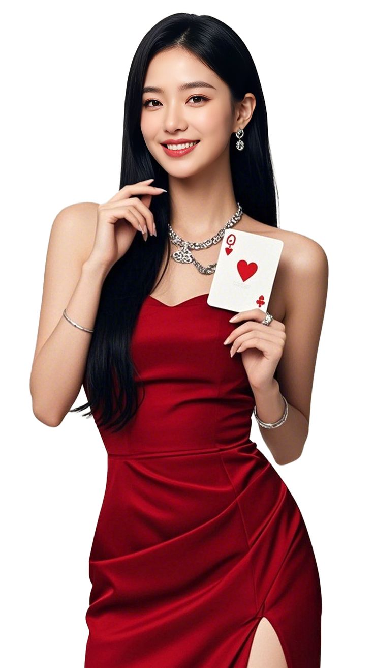 Lucky Twins live dealer table on mobile phone